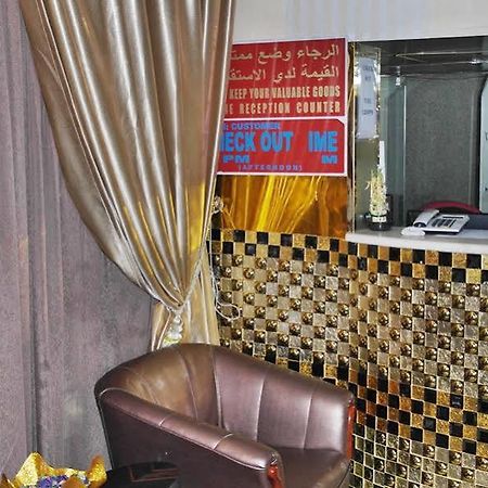 Golden Star Hotel ดูไบ ภายนอก รูปภาพ