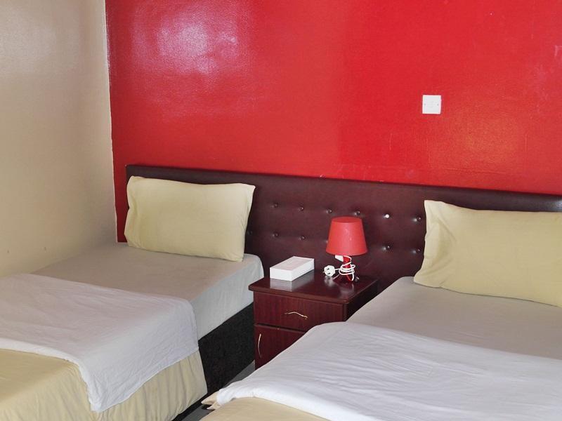 Golden Star Hotel ดูไบ ภายนอก รูปภาพ